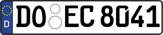 DO-EC8041