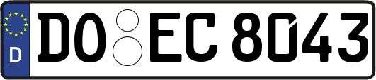 DO-EC8043