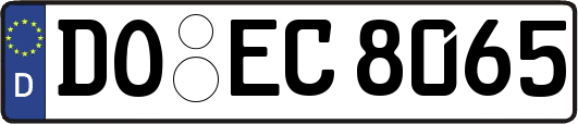 DO-EC8065