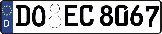 DO-EC8067