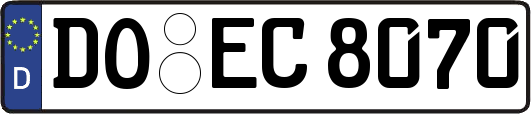 DO-EC8070