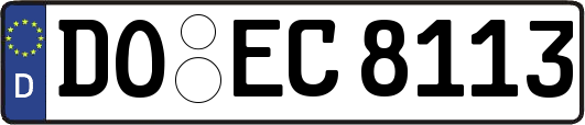 DO-EC8113