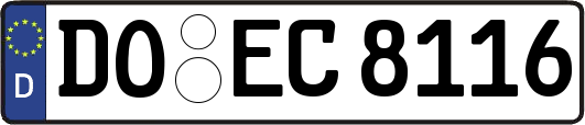 DO-EC8116