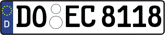 DO-EC8118