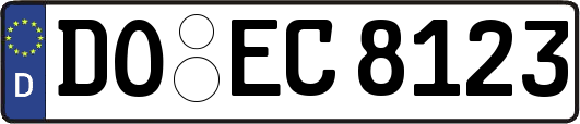 DO-EC8123