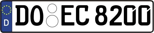 DO-EC8200