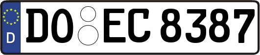 DO-EC8387