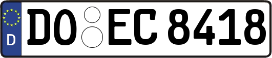 DO-EC8418