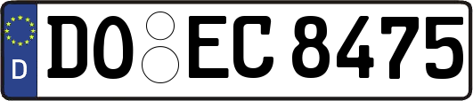 DO-EC8475