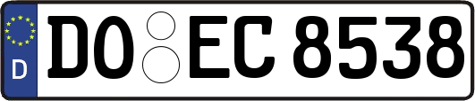 DO-EC8538