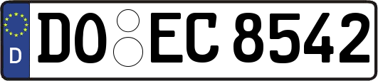 DO-EC8542