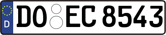 DO-EC8543