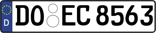 DO-EC8563