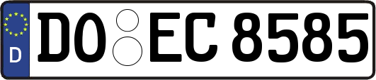 DO-EC8585