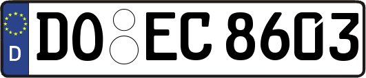 DO-EC8603