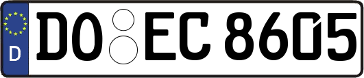 DO-EC8605