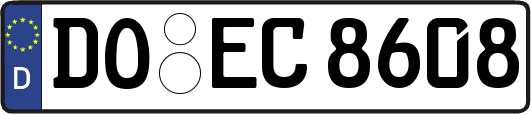 DO-EC8608