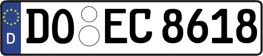 DO-EC8618