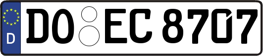 DO-EC8707
