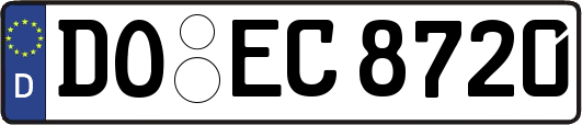 DO-EC8720