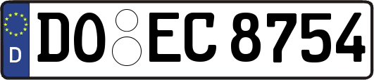 DO-EC8754