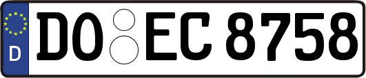 DO-EC8758