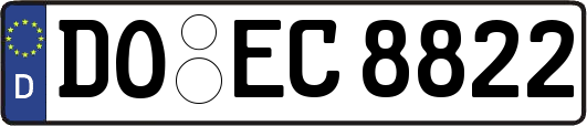 DO-EC8822