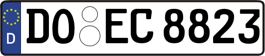 DO-EC8823