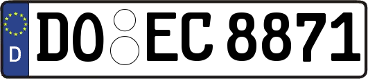 DO-EC8871