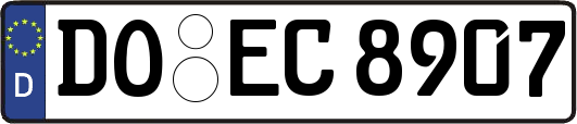 DO-EC8907