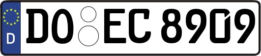 DO-EC8909