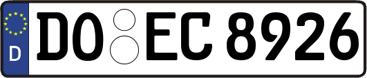 DO-EC8926