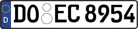 DO-EC8954