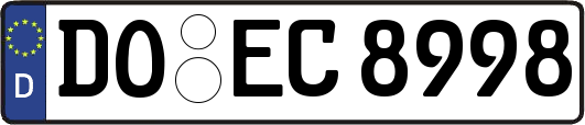 DO-EC8998