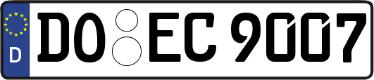 DO-EC9007