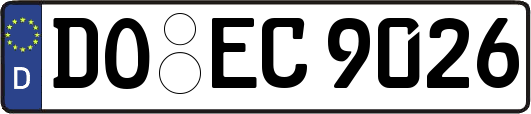 DO-EC9026