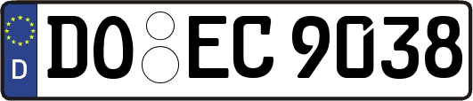 DO-EC9038