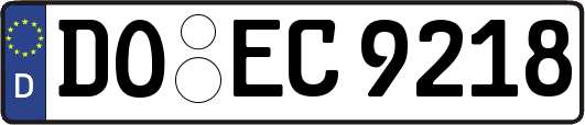 DO-EC9218