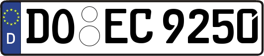 DO-EC9250