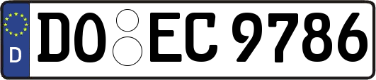 DO-EC9786