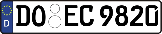 DO-EC9820