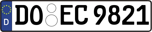 DO-EC9821