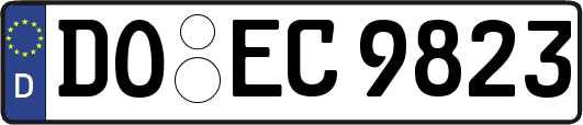 DO-EC9823