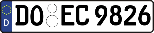 DO-EC9826