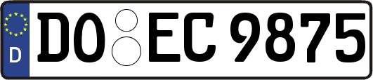 DO-EC9875