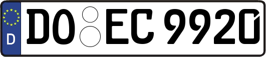 DO-EC9920