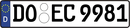 DO-EC9981