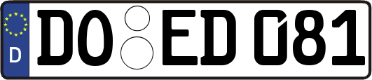 DO-ED081