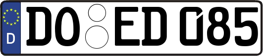 DO-ED085