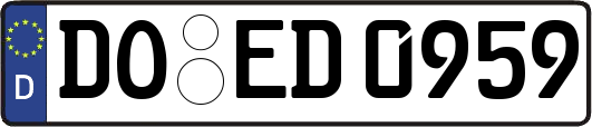 DO-ED0959